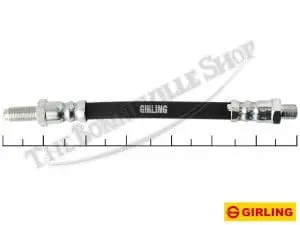 60 4177 G 06 6235 03 Triumph 750 Tiger Bonneville T150 T160 Trident Girling Low Bar Brake Hose 1