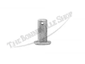 Triumph Bsa Front Brake Cable Clevis Pin(S) Pn# 60-4252 Wf32 42-5836 4 60 4252 02 Triumph Bsa Clevis Pin