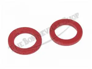 Triumph Oil Tank Drain Plug Washers Pair