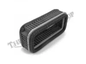 Triumph Bsa Oif Air Cleaner / Element(S) With Plate Pn# 60-4265 T 3 T Triumph Bsa O I F Air Cleaner Element With Plate