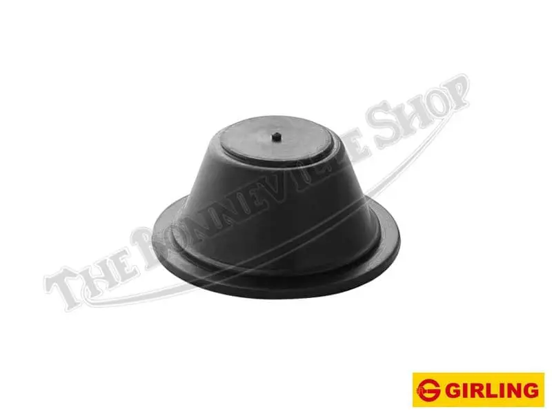 Triumph Tr7 T140 T150 T160 '73-82 Genuine Girling Master Cylinder Reservoir Diaphragm (1) Pn# 60-4366G 06-6032 99-2752 1 60 4366 G 01 Triumph Tr7 T140 T150 T160 73 82 Genuine Girling Triumph Master Cylinder Reservoir Diaphragm 60-4366
