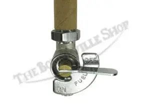 Uk Triumph Petcock Set