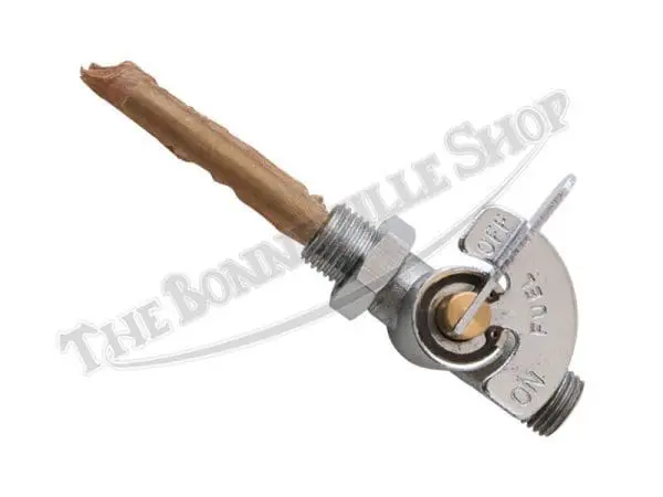 Uk Made Norton And Triumph Fuel Petcock Main 60-4511