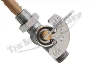 Uk Triumph Main Petcock