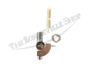 T Triumph Reserve Petcock Emgo