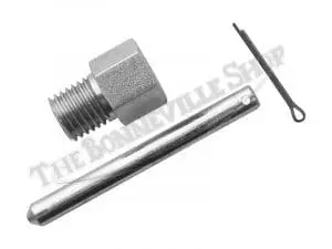 Triumph 500 650 T.d.c. Crankshaft Timing / Locking Tool 1963-68 Fine Thread Pn# 60-0571 60-0572 4 60 571 03 Triumph 500 650 Tdc Crankshaft Timing Locking Tool 1963 68 Fine Thread