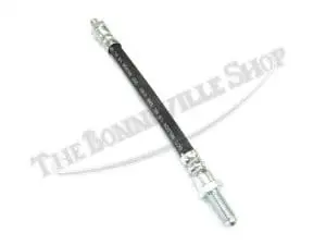 Triumph T140 Bonneville Tr7 Tiger Rear Brake Hose To Caliper Pn# 60-7028 4 Triumph T Rear Brake Hose