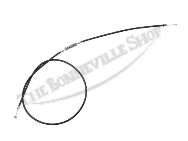 E Tr Doherty Throttle Cable