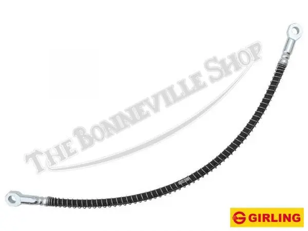 60 7233 01 Triumph T140 Tr7 Late Disc Models Genuine Girling 21 5 Rear Brake Hose