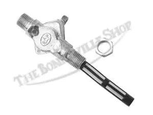 Triumph Norton Bsa Etc Genuine Bap Main Fuel Petcock Bsp