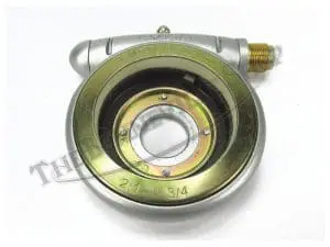 Triumph T100 Tr6 T120 Smiths Type Speedometer Drive 2:1 By Emgo Pn# 60-0373 T Bg5330/287 5 T Emgo Speedo Drive Inch Axle