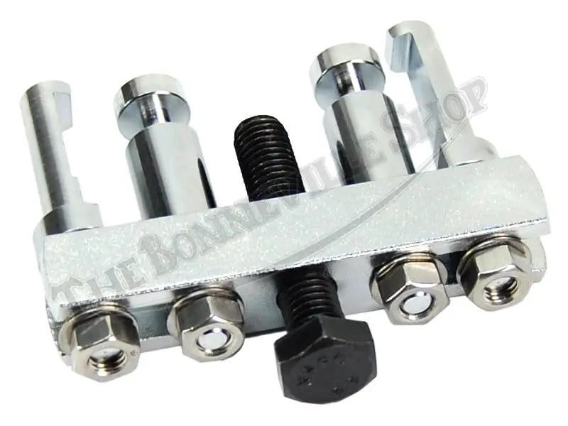 Triumph Bsa Camshaft Timing Pinion Puller Tool Pn# 61-3256 61-3676 61-6014 61-6046 61-3773 1 Triumph And Bsa Camshaft Timing Pinion Puller Tool 61-3256, 61-3676, 61-6014, 61-6046, 61-3773