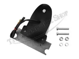 Triumph Bsa Norton Sparto Tail Light Tailight Chopper Bobber Ratrod