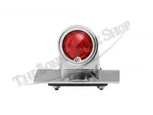 62 30362 03 Triumph Bsa Sparto Led Tail Light Tailight Chopper Bobber Ratrod Etc