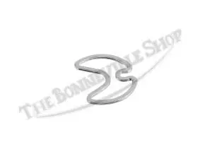 Triumph Norton Bsa Amal Matchless Ajs Concentric Needle Clip(S) Pn# 622/067 3 Triumph Norton Bsa Amal Matchless Ajs Concentric Needle Clip