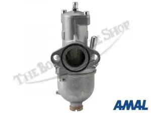 Triumph 500 T100T T100R Daytona Tiger Amal 626 Left Carb 1968-74 Pn# 626L 3 626L 02 Triumph 500 T100C T100T T100R Daytona Tiger Amal 626 Left Carb 1968 74