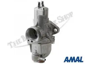 Triumph 500 T100T T100R Daytona Tiger Amal 626 Left Carb 1968-74 Pn# 626L 4 626L 03 Triumph 500 T100C T100T T100R Daytona Tiger Amal 626 Left Carb 1968 74