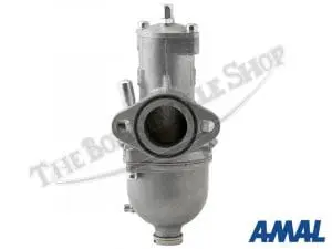 Triumph 500 T100T T100R Daytona Tiger Amal 626 Right Carb 1968-74 Pn# 626R 4 626R 02 Triumph 500 T100C T100T T100R Daytona Tiger Amal 626 Right Carb 1968 74