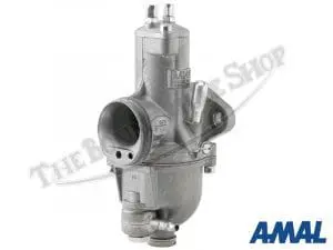 Triumph 500 T100T T100R Daytona Tiger Amal 626 Right Carb 1968-74 Pn# 626R 3 626R 03 Triumph 500 T100C T100T T100R Daytona Tiger Amal 626 Right Carb 1968 74