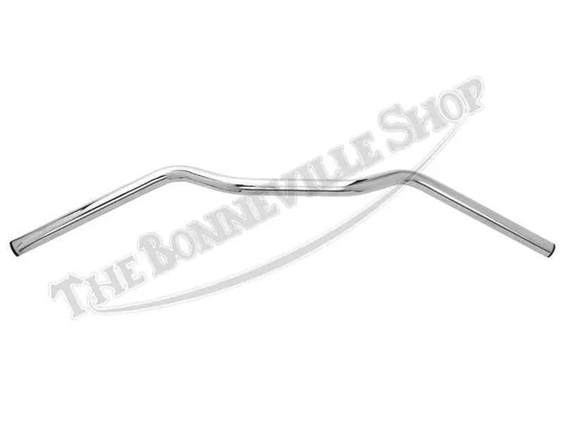 Bsa Ajs Matchless 7/8-Inch European Touring Handlebar Pn# 65-4960 02-1257 85-4960 1 Bsa 7/8&Quot; European Touring Handlebar Ajs Matchless - 65-4960, 02-1257, 85-4960