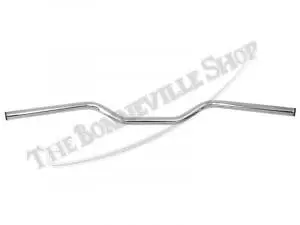 Bsa Ajs Matchless 7/8-Inch European Touring Handlebar Pn# 65-4960 02-1257 85-4960 3 65 4960 02 1257 85 4960 02 Bsa Ajs Matchless 7 8 European Touring Handlebar
