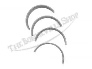 Bsa 500 650 A10 A50 A65 Big End Bearing Set Std Clevite Pn# 67-1430 3 67 1430 03 Bsa 500 650 A10 A50 A65 Big End Bearings Shells Set Standard