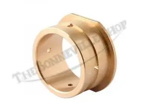 Bsa 500 650 Timing Side Main Bearing Bush (1) Pn# 68-0657 3 68 0657 020 01 Bsa 500 650 Timing Side Main Bearing Bush 020 Undersize