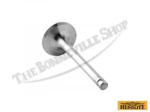 Bsa A65 Lightning Hornet Etc '62-72 Mk2 Hepolite Exhaust Valve(S) Pn# 68-0663 H 3 68 0663 H 02 Bsa A65 Lightning Hornet Etc Mk2 Hepolite Exhaust Valve 1966