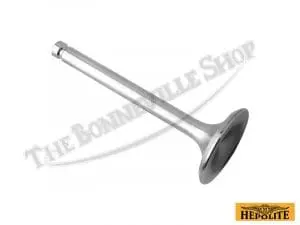 Bsa A65 Lightning Hornet Etc '62-72 Mk2 Hepolite Exhaust Valve(S) Pn# 68-0663 H 4 68 0663 H 03 Bsa A65 Lightning Hornet Etc Mk2 Hepolite Exhaust Valve 1966