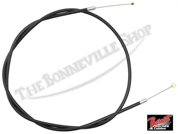 68 0813B 01 Bsa A65F A65L Throttle Cable 1968 1970