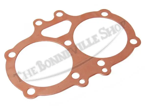 Bsa Copper Headgasket 68-0827 01 Bsa A65 Headgasket