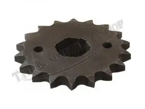 68 3093 03 Bsa A50 A65 18T Sprocket