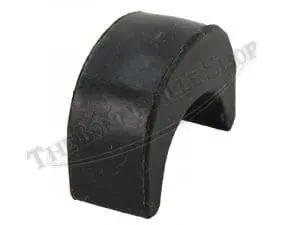 Bsa A50 A65 Lightning Thunderbolt Etc. Gas Tank Rubber Support Bridge Rear Pn# 68-8018 3 68 8018 01 Bsa Under Tank Rubber Short