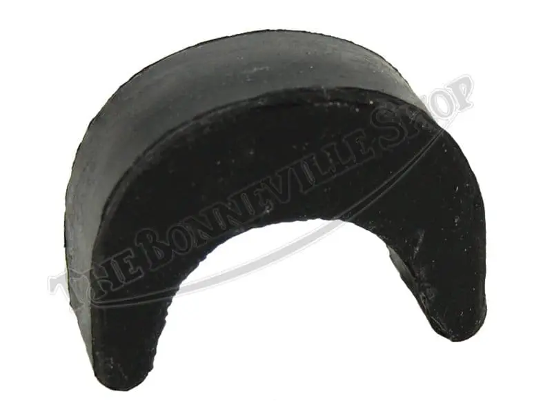 Bsa A50 A65 Lightning Thunderbolt Etc. Gas Tank Rubber Support Bridge Rear Pn# 68-8018 1 Bsa Petrol Tank Rubber Support Bridge Rear 68-8018