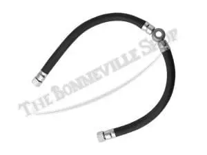 Bsa Single Carb Twins &Amp; Singles Fuel Line For Amal Concentric