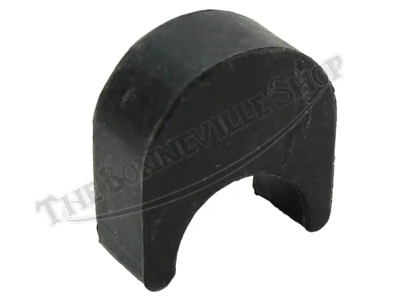 Bsa A50 A65 Gas Tank Rubber Support Bridge Front Pn# 68-8110 1 Bsa Petrol Tank Rubber Support Bridge Front 68-8110