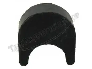 Bsa A50 A65 Gas Tank Rubber Support Bridge Front Pn# 68-8110 3 68 8110 02 Bsa Under Tank Rubber Tall