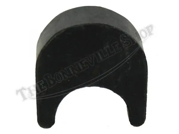 68 8110 02 BSA UNDER TANK RUBBER TALL