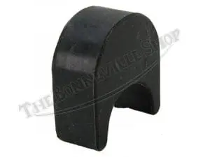 Bsa A50 A65 Gas Tank Rubber Support Bridge Front Pn# 68-8110 5 68 8110 03 Bsa Under Tank Rubber Tall