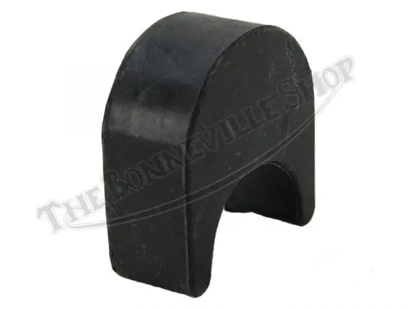 68 8110 03 BSA UNDER TANK RUBBER TALL