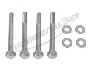Triumph Unit 650 Pre-Unit 500 And 650 Outer Headbolts And Washers 26 Tpi Pn# 70-0327 82-2184 3 70 0327 82 2184 02 Triumph 650 Outer Headbolts And Washers 26 T.p