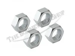 Triumph 650 750 Tappet Adjuster Locknut Set To 1977 5/16-Inch-26 Tpi (4) Pn# 70-0470 E470 3 70 0470 02 Triumph 650 750 Tappet Adjuster Locknut Set To 1977 5 16 26 Tpi