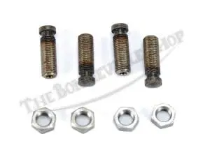 H Harris Mushroom Tappet Adjuster Set