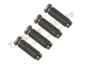 Us Triumph Twins Mushroom Tappet Adjusters Up To Tpi