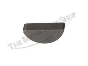 Triumph Tiger Trophy Bonneville Crank Pinion Woodruff Key