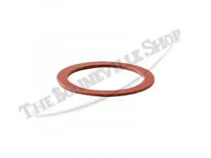 70 1670 02 Triumph T100 T120 T140 Oil Pressure Relief Valve Fiber Washer