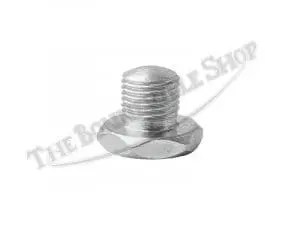 Triumph 650 Timing Cover Oil Pressure Access Plug(S) 3/8-Inch-26 Tpi 1963-1968 Pn# 70-2615 E2615 4 70 2615 03 Triumph 500 650 Timing Cover Oil Pressure Switch Plug Bolt 26Tpi