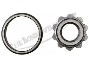 Triumph 650 750 Unit Main Bearing Rhp Mrja 1 1/8-Inch C3 Fits 1966-82 Pn# 70-2879 4 Triumph 650 750 Unit Main Crankshaft Roller Bearings Rhp Mrja 2 70-2879 01