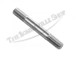 Triumph 500 650 5T Tr5 T100 6T Tr6 Tiger Inlet Manifold Stud(S) 1951-68 Pn# 70-2973 E2973 2 Video-Thumb-0