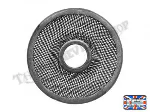 Triumph 350 500 T90 T100 Tiger Daytona Sump Drain Plug Filter Screen Pn# 70-3722 E3722 4 70 3722 03 Triumph 350 500 T90 T100 Tiger Daytona Sump Drain Plug Filter Screen 1